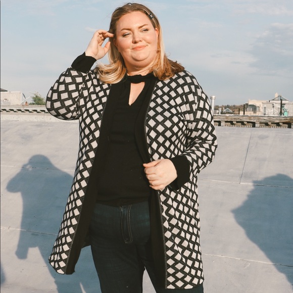 dia&co Sweaters - Shimmer Duster